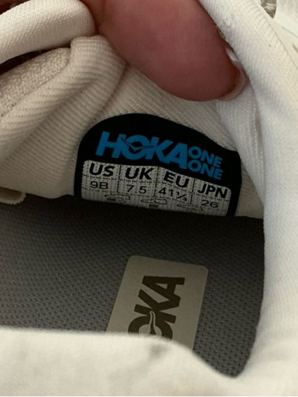 HOKA Transport Commuter shoes - Picture 8 of 8